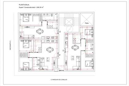 Logement vendre en Valterra, Arrecife, Lanzarote. 