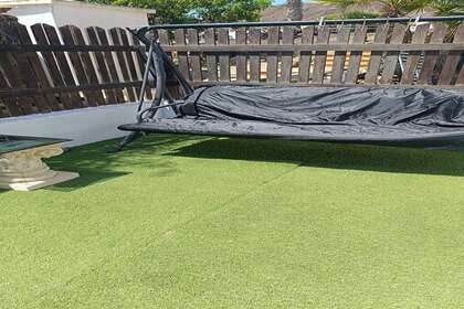 private garden