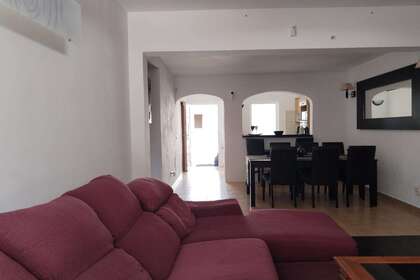 lounge - dining room