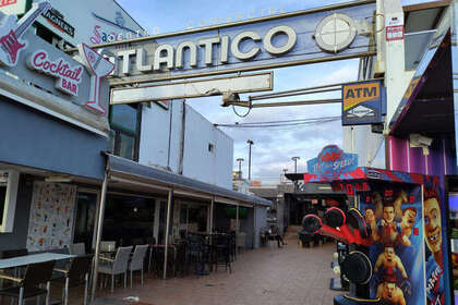 Local comercial venta en Puerto del Carmen, Tías, Lanzarote. 