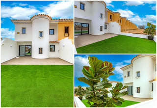 Klynge huse til salg i Urbanización el Guincho, Golf Del Sur, San Miguel de Abona, Santa Cruz de Tenerife, Tenerife. 