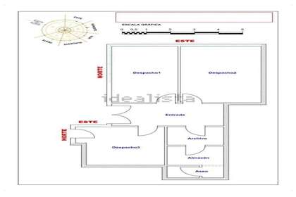 Ufficio vendita in Edificio Cristianos ii, Los Cristianos, Arona, Santa Cruz de Tenerife, Tenerife. 