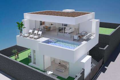 Villa zu verkaufen in Callao Salvaje, Adeje, Santa Cruz de Tenerife, Tenerife. 