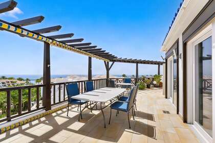 Penthouse/Dachwohnung zu verkaufen in Playa de Las Americas, Arona, Santa Cruz de Tenerife, Tenerife. 