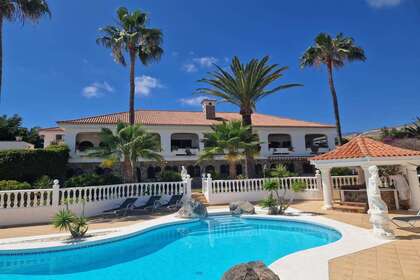 Villa Luxe vendre en Callao Salvaje, Adeje, Santa Cruz de Tenerife, Tenerife. 