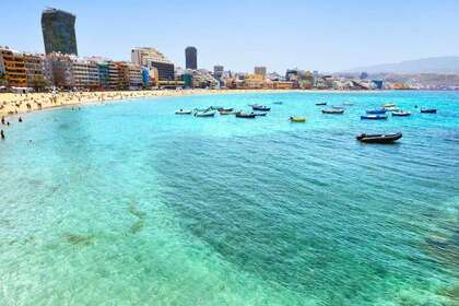 Apprt dernier Etage vendre en La Isleta, Palmas de Gran Canaria, Las, Las Palmas, Gran Canaria. 