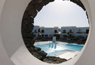Duplex for sale in Costa Teguise, Lanzarote. 