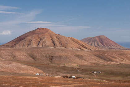 Grundstück/Finca zu verkaufen in Corralejo, La Oliva, Las Palmas, Fuerteventura. 