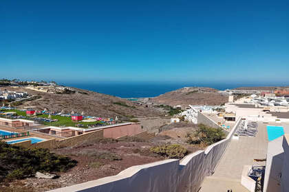Penthouse/Dachwohnung zu verkaufen in Puerto Rico, Mogán, Las Palmas, Gran Canaria. 