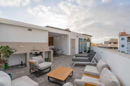 Duplex for sale in Alcalá, Guía de Isora, Santa Cruz de Tenerife, Tenerife. 