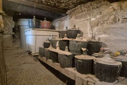 cellar