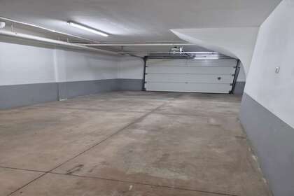 private garage