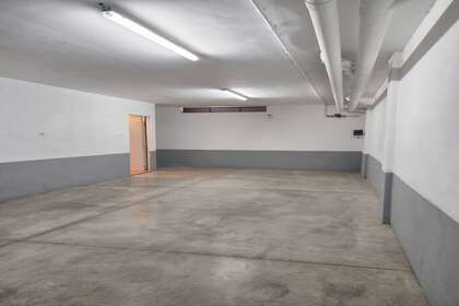 private garage