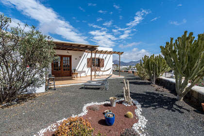 Villa for sale in Montana Roja, Yaiza, Lanzarote. 