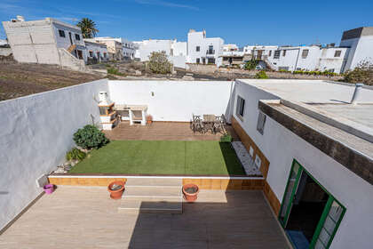 Chalet venta en San Bartolomé, Lanzarote. 