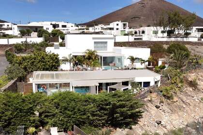 Dům na prodej v La Asomada, Tías, Lanzarote. 
