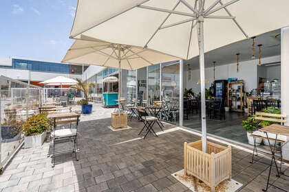 Premissa comercial em Arrecife, Lanzarote. 