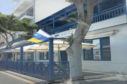 Premissa comercial em El Charco, Arrecife, Lanzarote. 