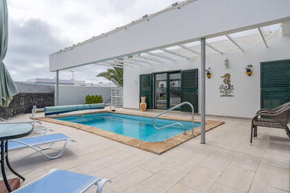 Chalet vendre en Yaiza, Lanzarote. 