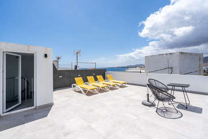 Maison de ville vendre en Punta Mujeres, Haría, Lanzarote. 