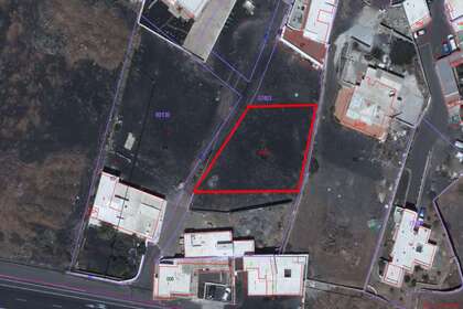 Plot for sale in Tías, Lanzarote. 