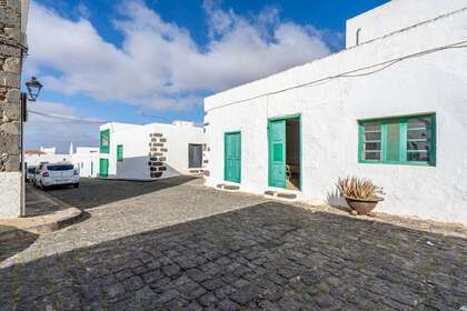 Maison de ville vendre en La Villa, Teguise, Lanzarote. 