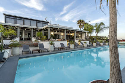 Villa Lujo venta en Mácher, Tías, Lanzarote. 