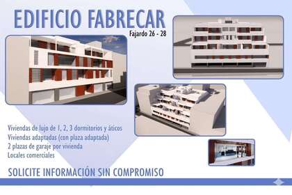 Wohnung zu verkaufen in Arrecife Centro, Lanzarote. 