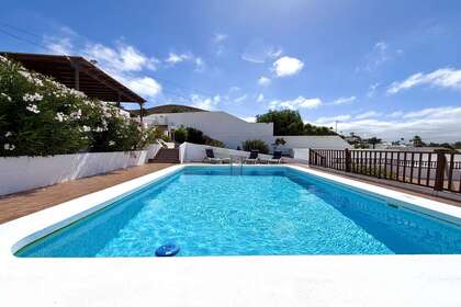 Villa vendre en Nazaret, Teguise, Lanzarote. 