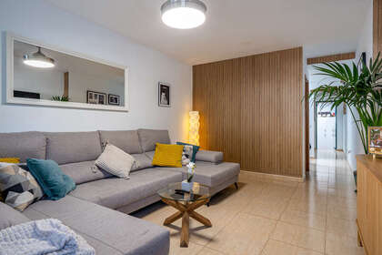 Triplex for sale in Uga, Yaiza, Lanzarote. 